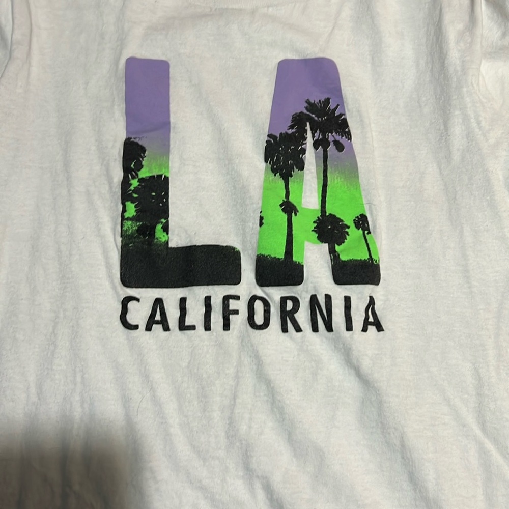 Women’s california t shirt